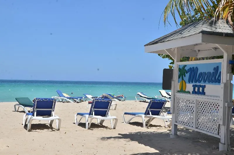 ** Hotel Merrils Beach Resort III Negril Jamaika