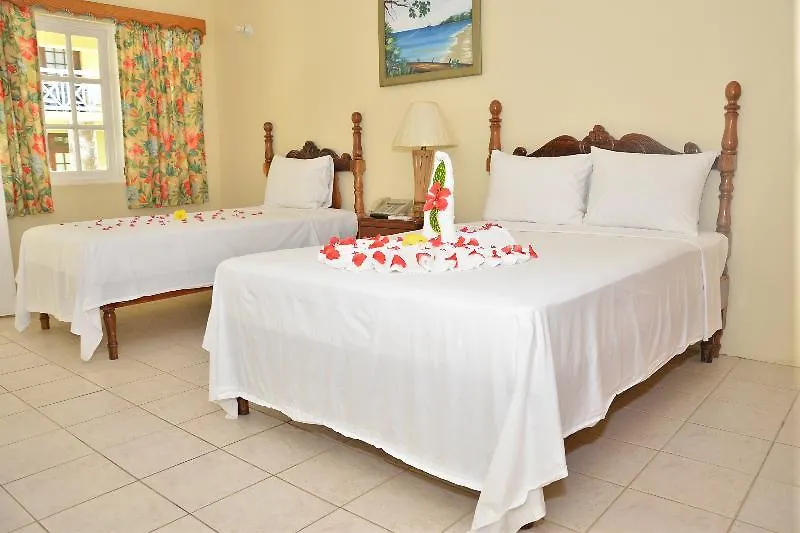 Merrils Beach Resort III Negril Hotel