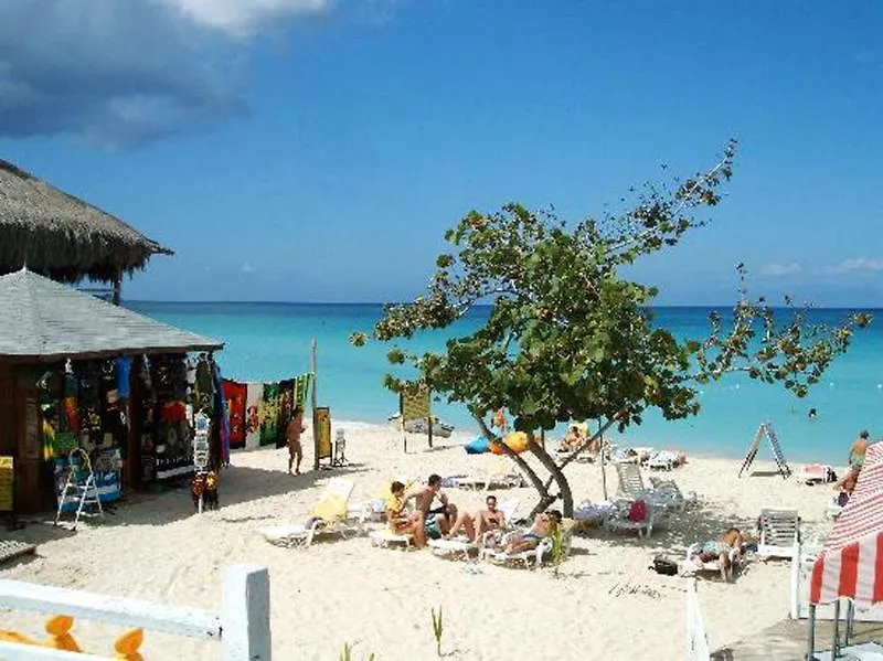 ** Szálloda Merrils Beach Resort III Negril Jamaica