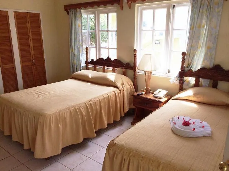 Szálloda Merrils Beach Resort III Negril