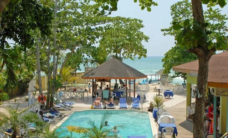 Szálloda Merrils Beach Resort III Negril
