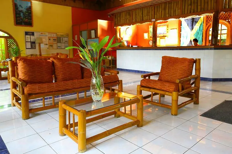 Merrils Beach Resort III location